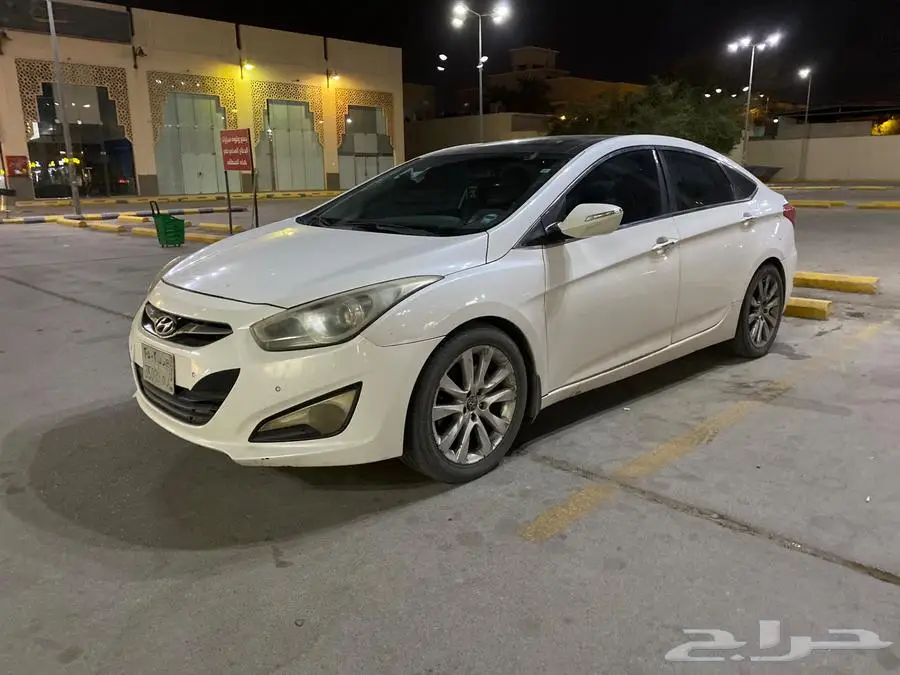 هيونداي i40 2014 1