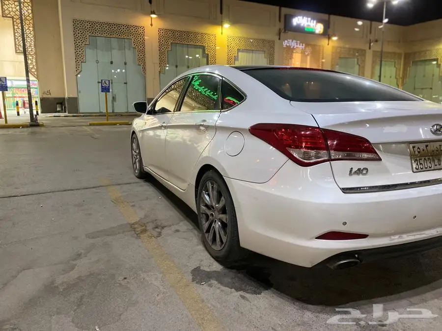 هيونداي i40 2014 3