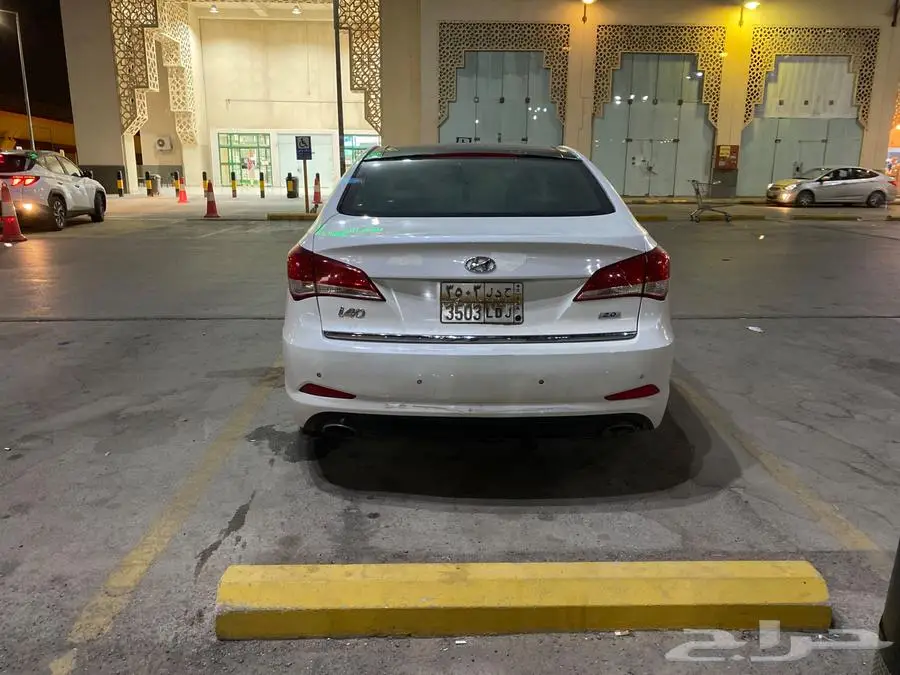 هيونداي i40 2014 7