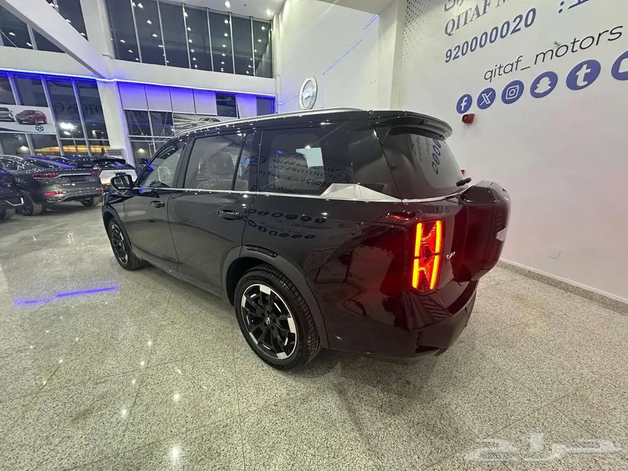 جي اي سي 8 ترافيلير GAC GS8 TRAVELLER موديل 2026 15