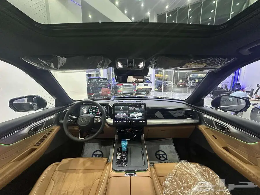 جي اي سي 8 ترافيلير GAC GS8 TRAVELLER موديل 2026 12