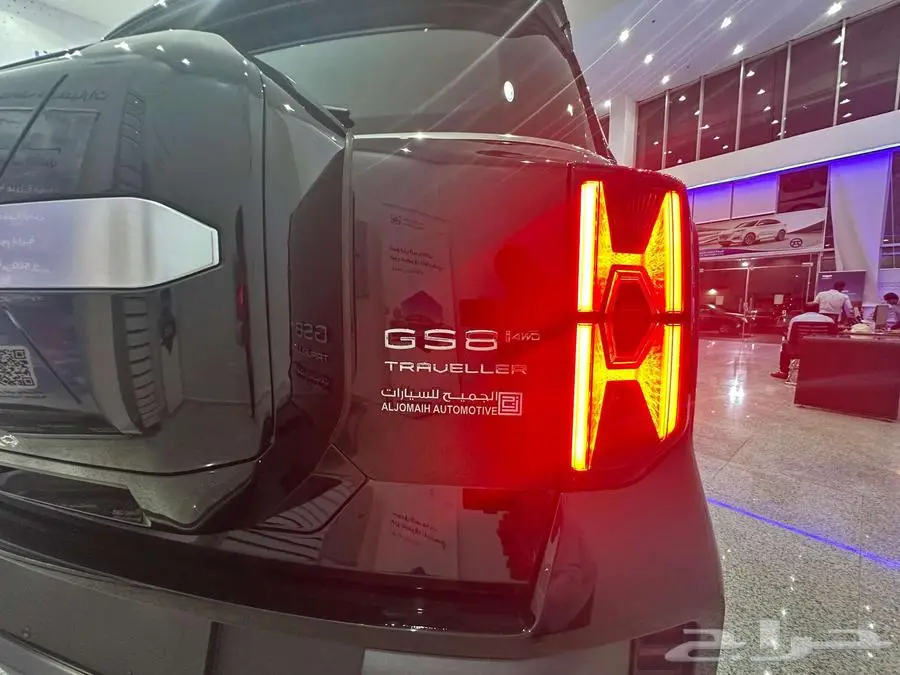 جي اي سي 8 ترافيلير GAC GS8 TRAVELLER موديل 2026 11