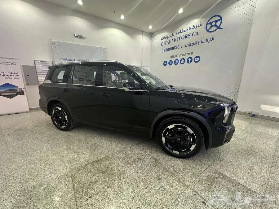 جي اي سي 8 ترافيلير GAC GS8 TRAVELLER موديل 2026 10