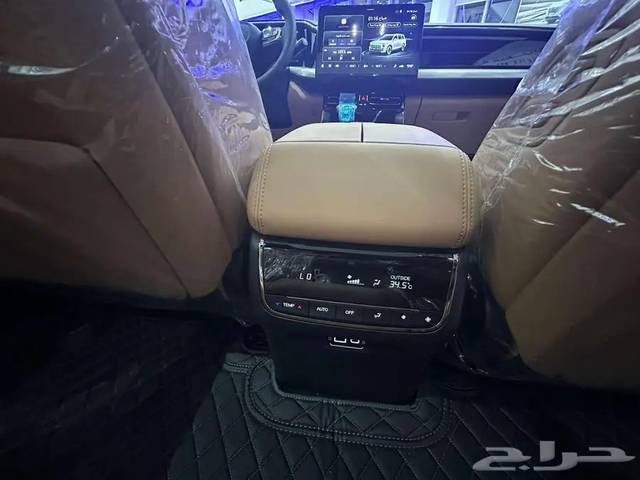 جي اي سي 8 ترافيلير GAC GS8 TRAVELLER موديل 2026 9