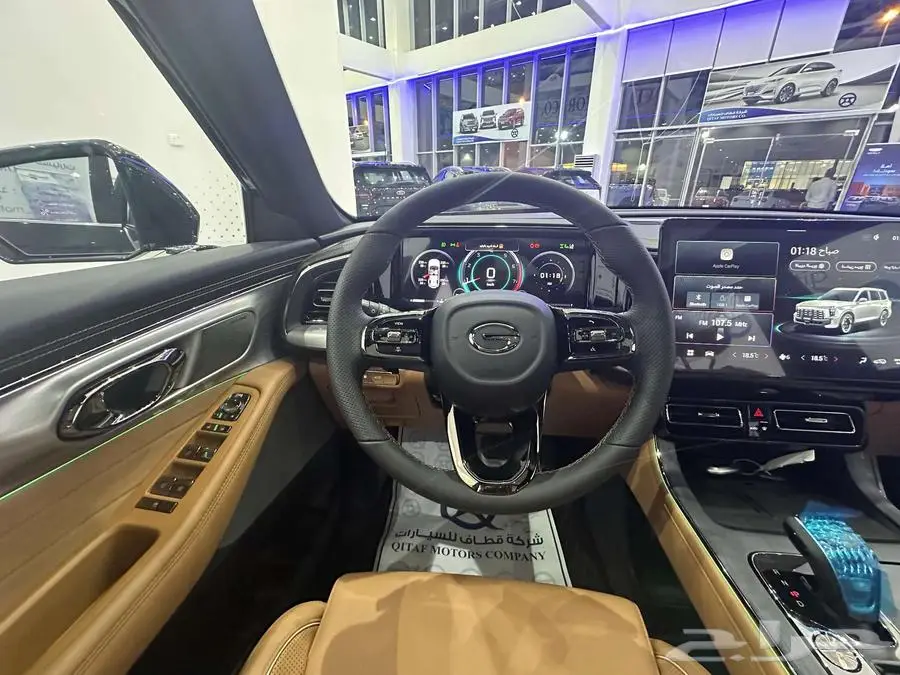 جي اي سي 8 ترافيلير GAC GS8 TRAVELLER موديل 2026 7