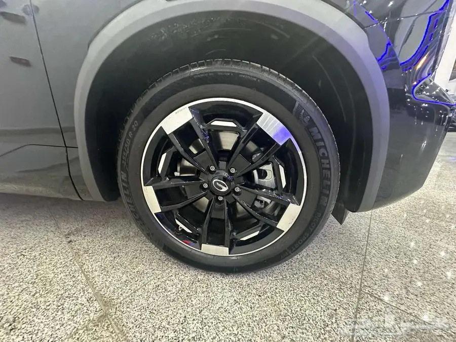 جي اي سي 8 ترافيلير GAC GS8 TRAVELLER موديل 2026 5