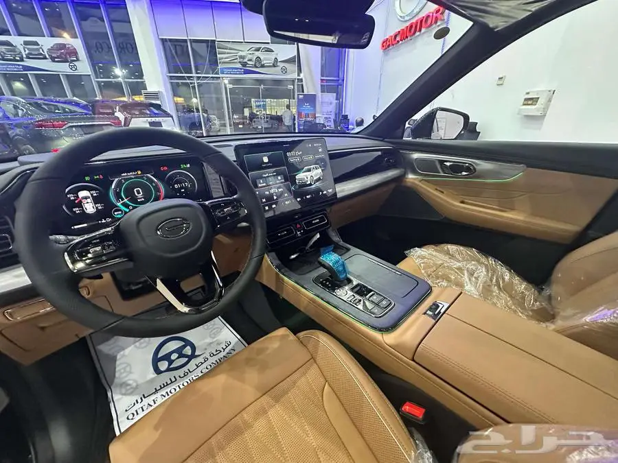 جي اي سي 8 ترافيلير GAC GS8 TRAVELLER موديل 2026 6