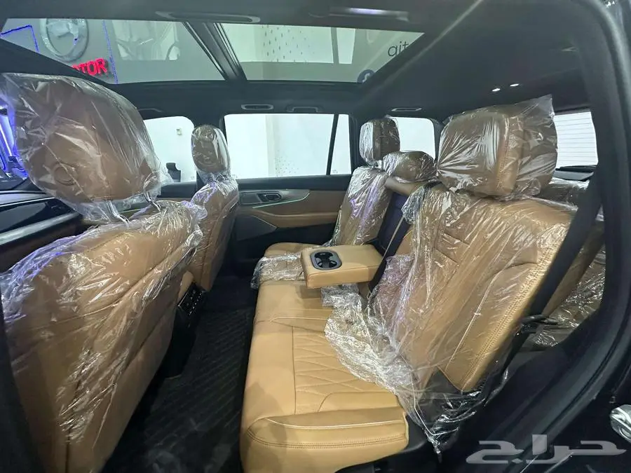 جي اي سي 8 ترافيلير GAC GS8 TRAVELLER موديل 2026 4
