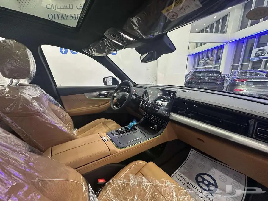 جي اي سي 8 ترافيلير GAC GS8 TRAVELLER موديل 2026 2