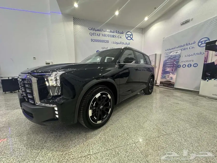 جي اي سي 8 ترافيلير GAC GS8 TRAVELLER موديل 2026 1