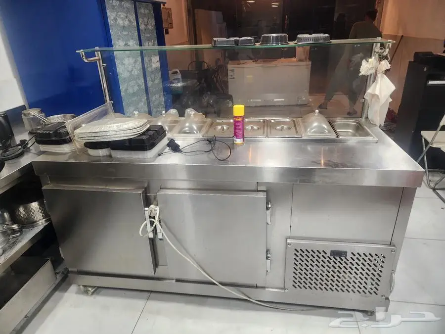 اثاث بوفيه او مطعم للبيع 3
