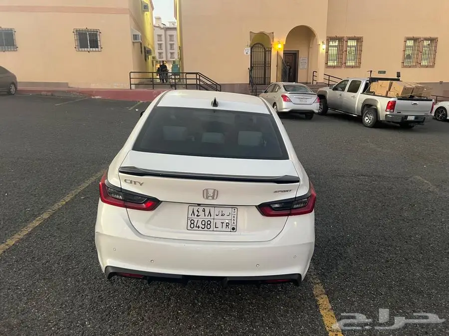 هوندا سيتي 2024 1