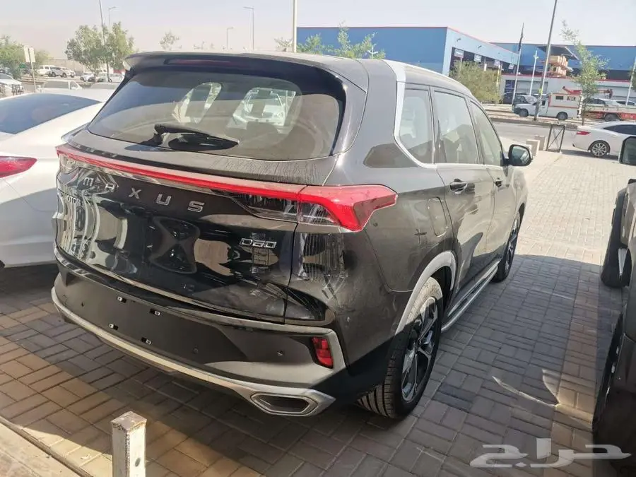 ماكسيس D60 موديل 2023 سعودي index