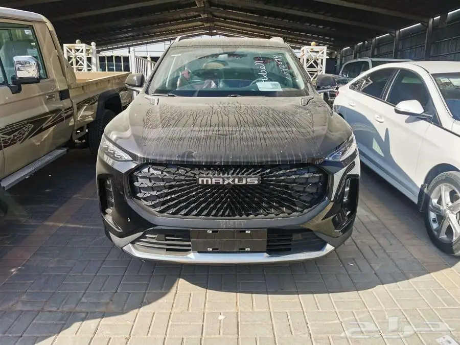 ماكسيس D60 موديل 2023 سعودي index