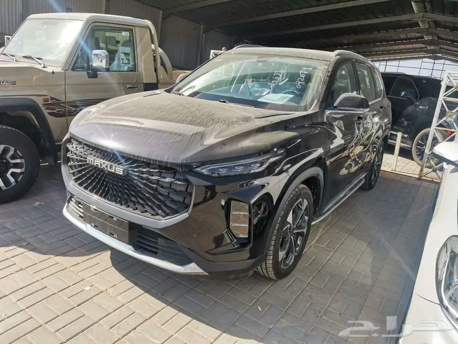 ماكسيس D60 موديل 2023 سعودي index