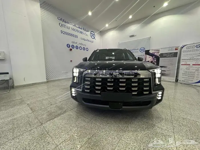 جي اي سي GAC GS8 GX TRAVELLER موديل 2026 0