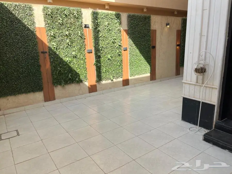 للايجار فيلا درج داخلي في الرياض حي الرمال   عرض رقم H1125 8