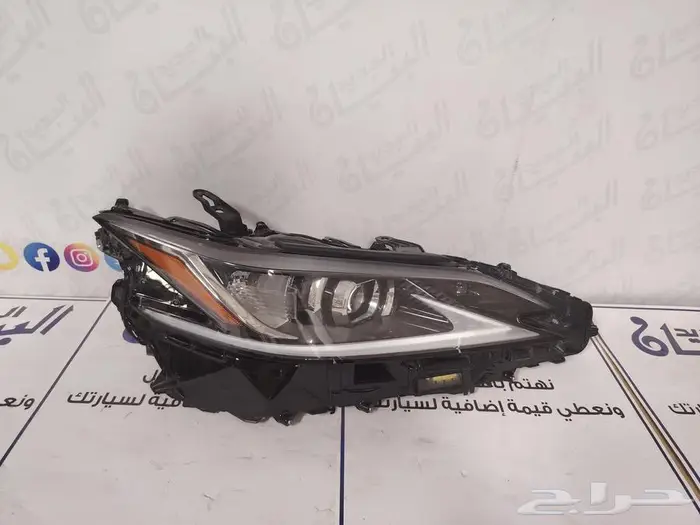 شمعات لكزس ES 350 اصلي مستعمل موديل 2023 - 2024 0
