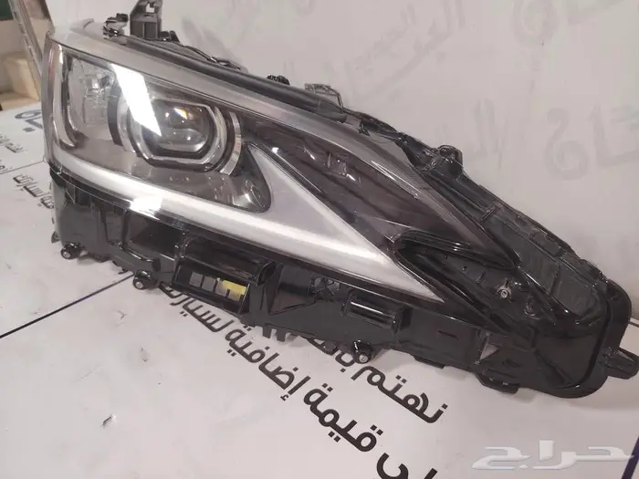 شمعات لكزس ES 350 اصلي مستعمل موديل 2023 - 2024 3