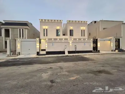 فلل للبيع شغل ملكي الواصليه 0