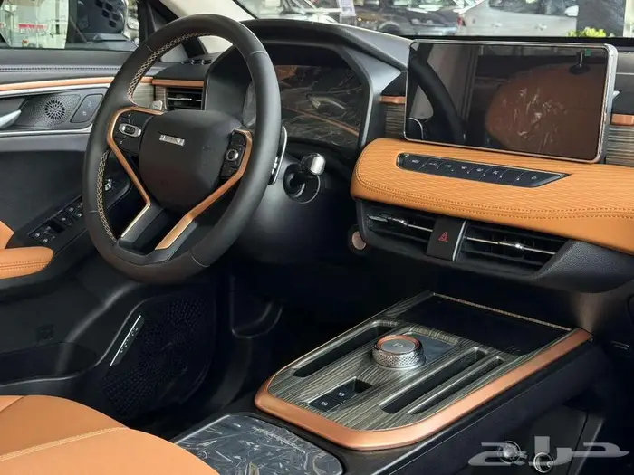 هافال جوليان اكتف 2025 HAVAL 10