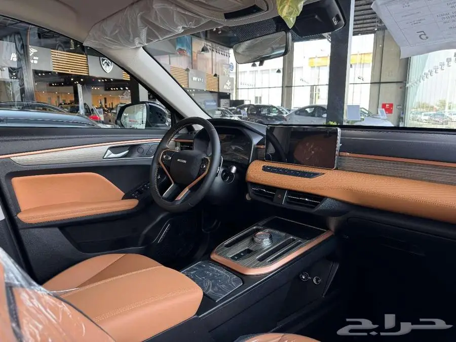هافال جوليان اكتف 2025 HAVAL index