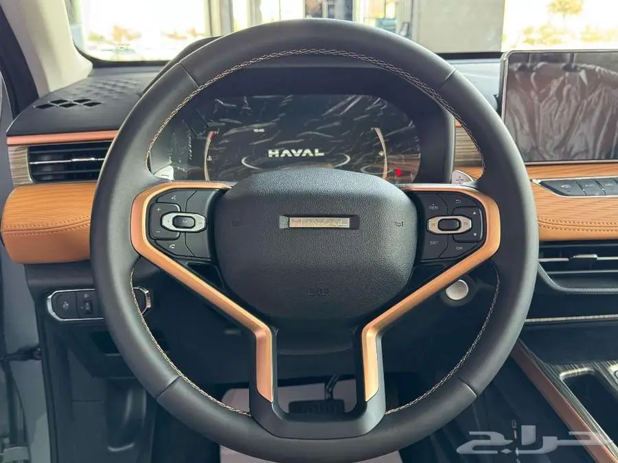 هافال جوليان اكتف 2025 HAVAL index