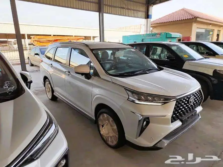 تويوتا فيلوز موديل 20225 عرض خاص ومميز 1