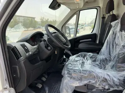 بيجو بوكسر فان بضاعة L4H3 ديزل تيربو 2025 اقساط وكاش مؤساسات 8