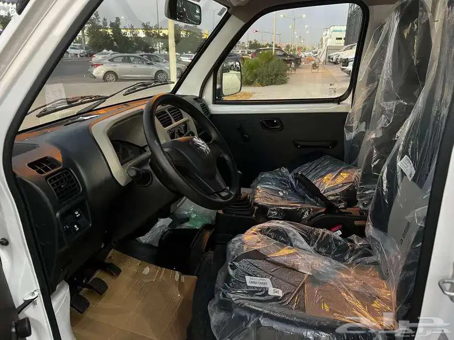 سوزوكي ايكو بضاعه موديل 2025 أقساط وكاش مؤسسات وكاش 4