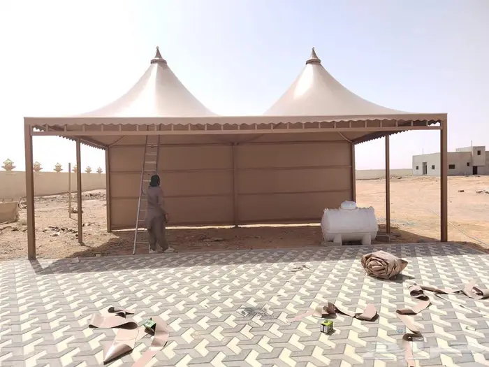 مظلات سيارات رخيصة في جازان صبيا 43