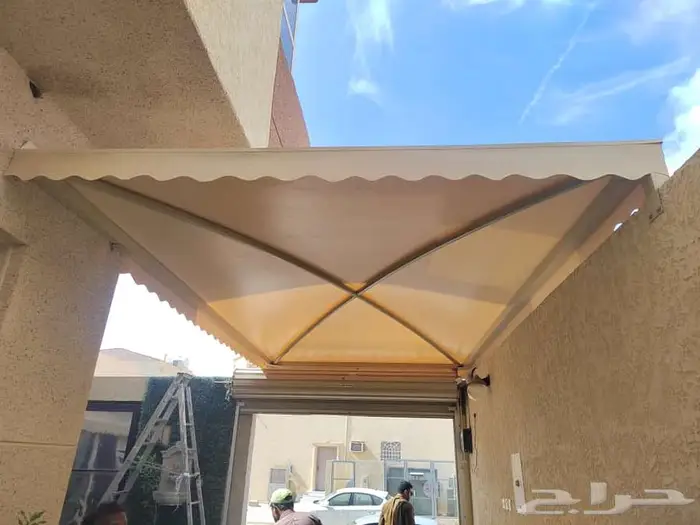 مظلات سيارات رخيصة في جازان صبيا 4