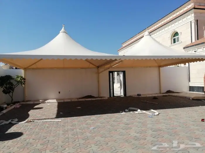 مظلات سيارات رخيصة في جازان صبيا 14