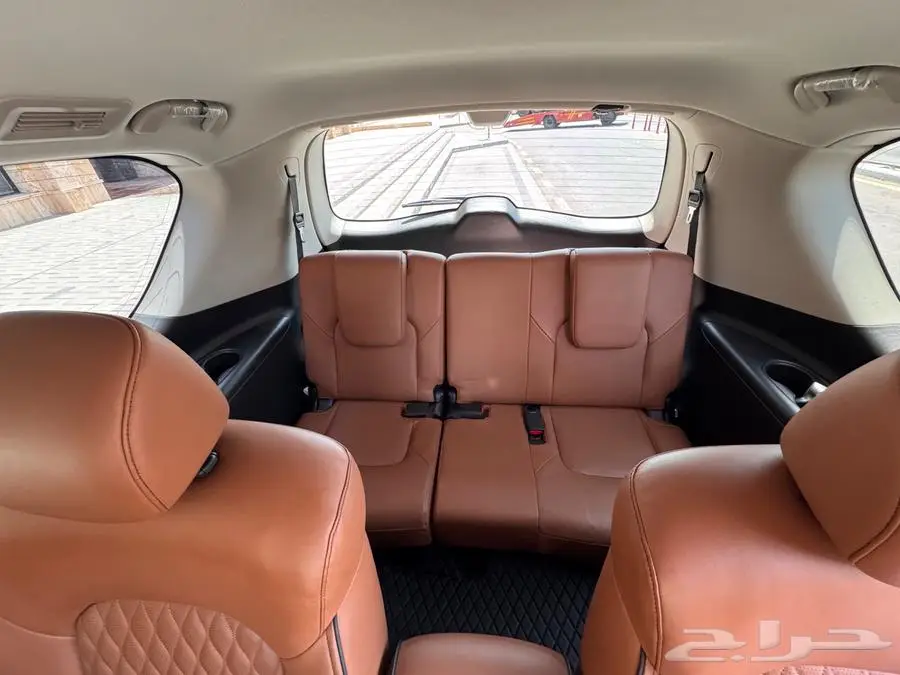 انفنتي QX80 2023 برواكتيف 13