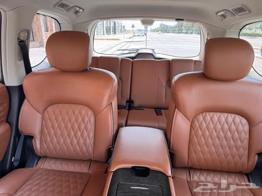 انفنتي QX80 2023 برواكتيف 12