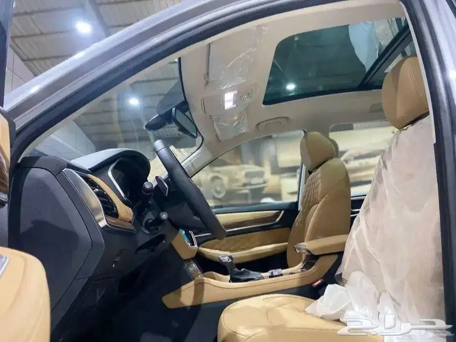 ام جى Rx8 واقوى الخصومات للكاش 6