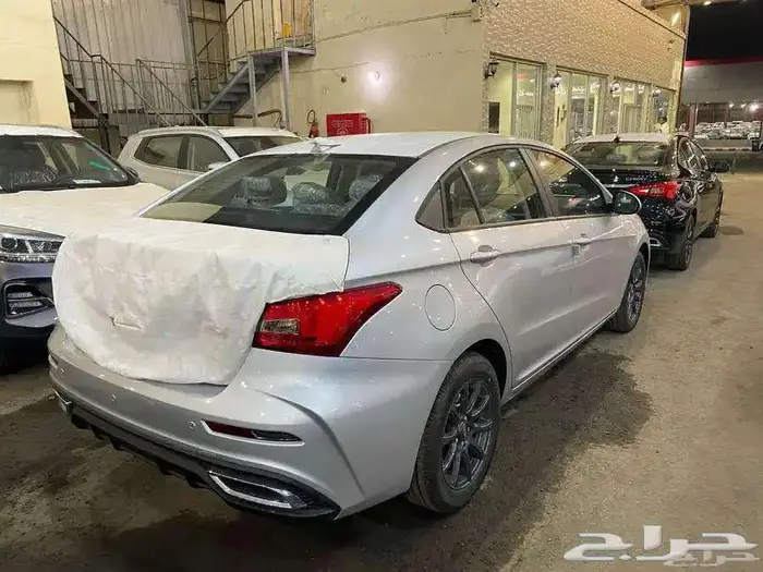 شيرى اريزو 5 كومفورت 2025 كاش وأقساط أفضل الاسعار 1