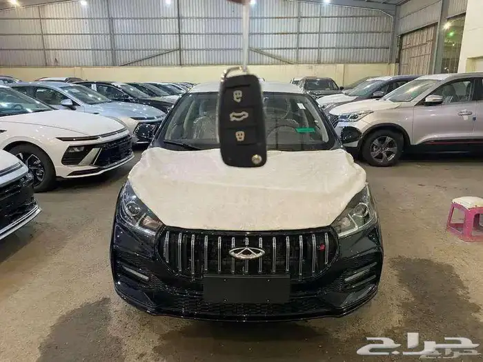 شيرى اريزو 5 كومفورت 2025 كاش وأقساط أفضل الاسعار 9