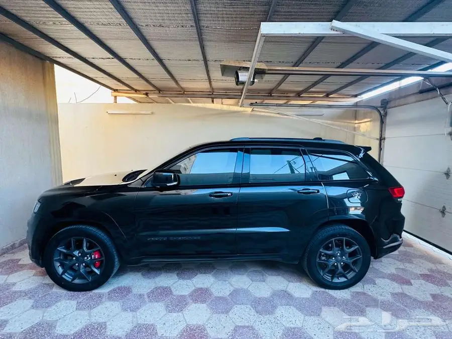 jeep grand 7
