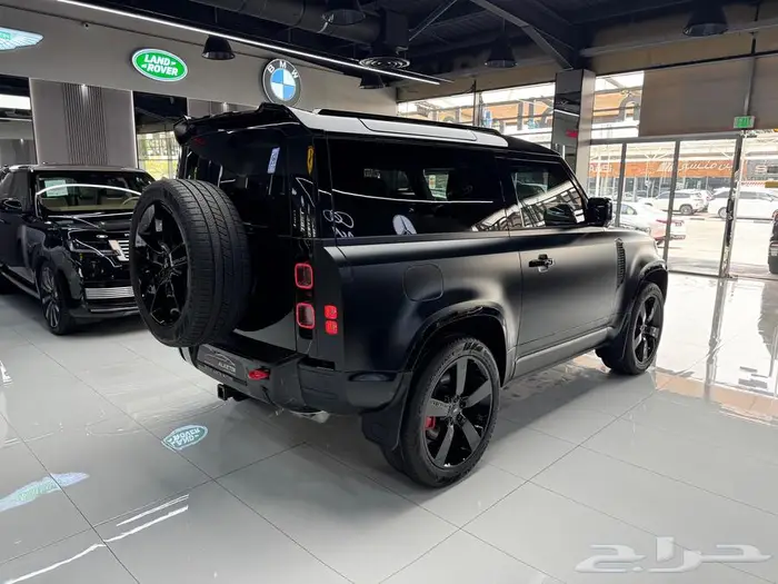 Defender p400 90 x-Dynamic - 2024 - 8.000KM 2