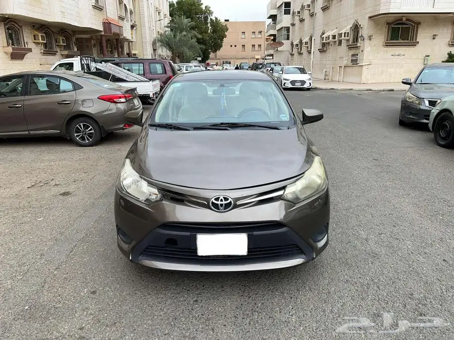 Toyota Yaris  2016  Model  Automatic  135000 KM 1