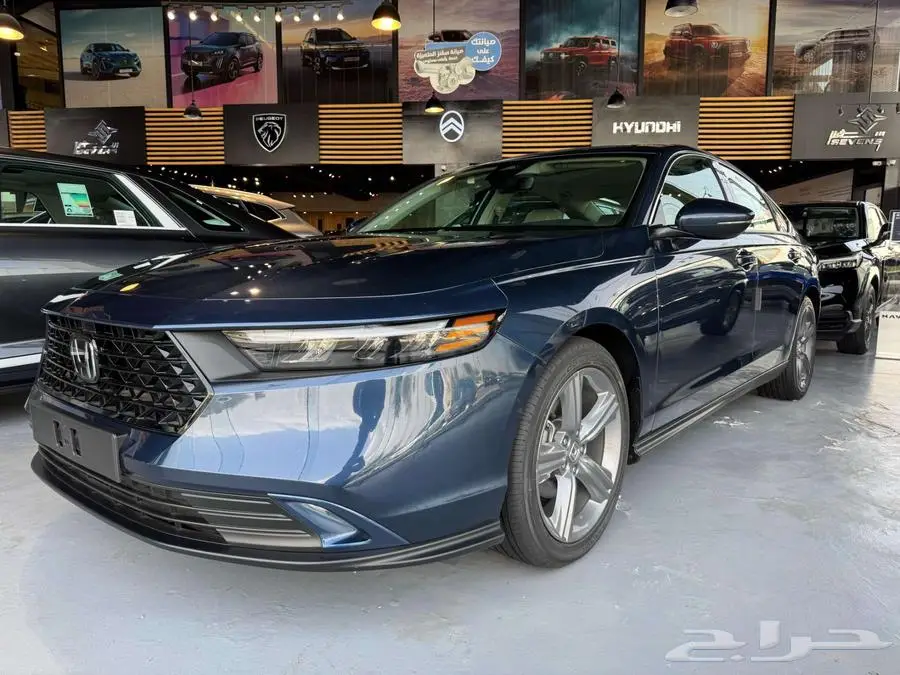 honda acoord 2024هوندا اكوورد 7