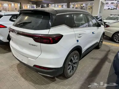 شيري تيجوا 7 بروا فلاج شيب م 2023 - سعودي 2