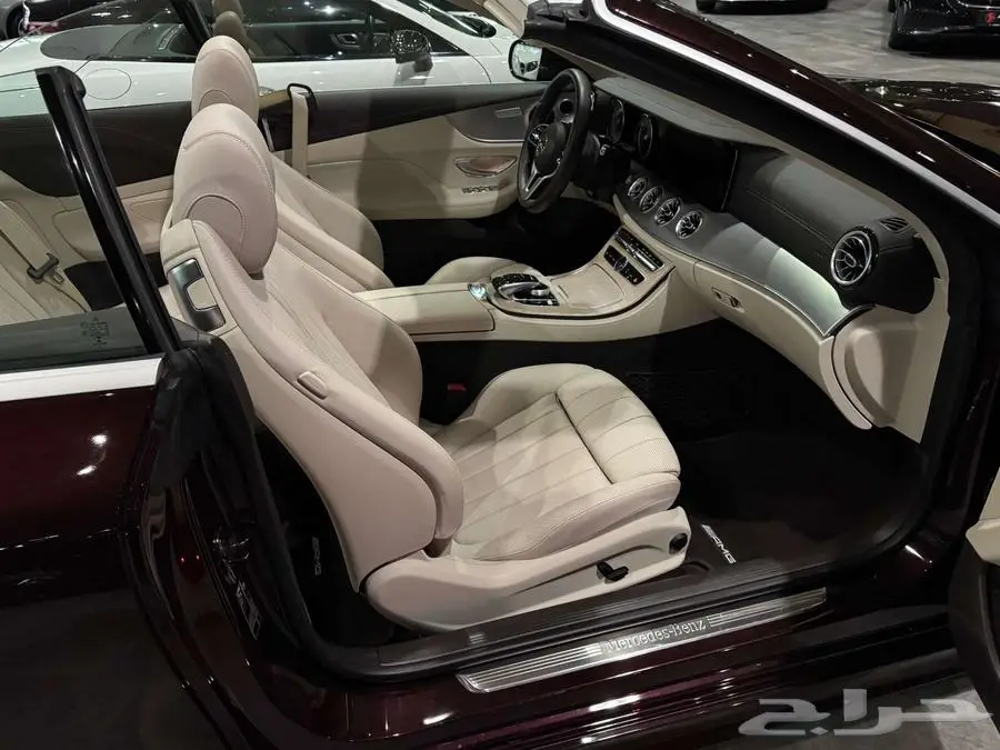E450 Cabrio 2020 2