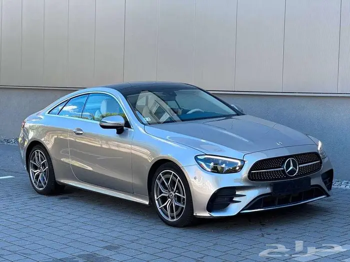 E200 COUPE 2023 2