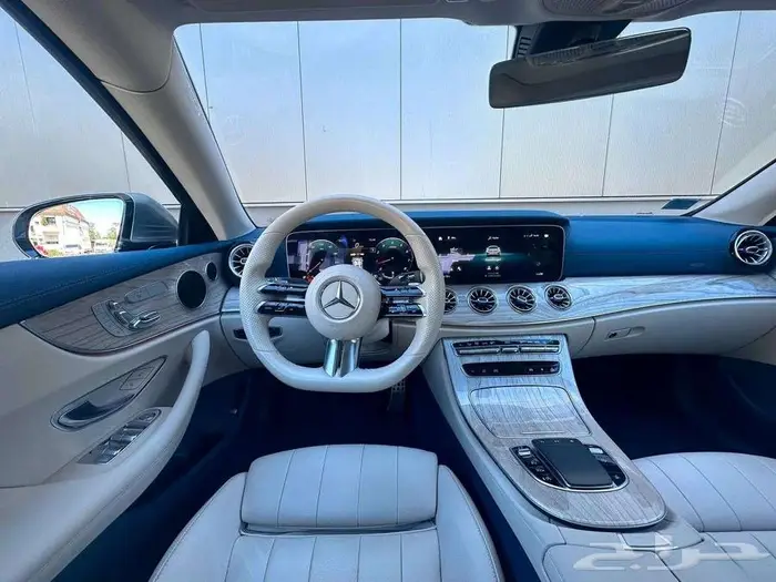 E200 COUPE 2023 5