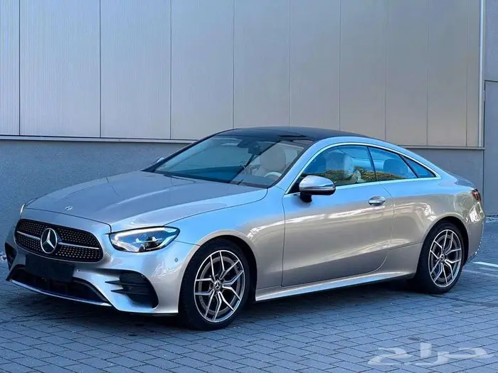 E200 COUPE 2023 1