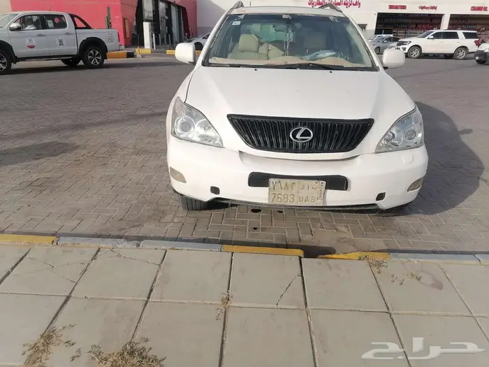 لكزز ار اكس 330 2