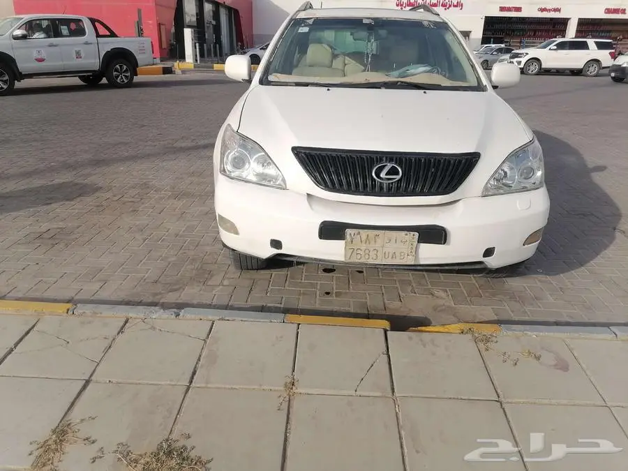 لكزز ار اكس 330 2