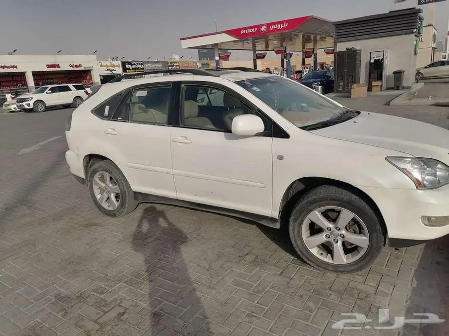 لكزز ار اكس 330 0